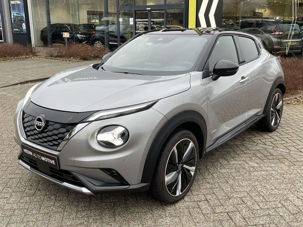 Nissan Juke 1.6 Hybrid N-DESIGN 105 kW image number 1