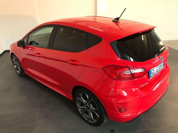 Ford Fiesta 1.0 EcoBoost ST-Line 92 kW image number 5