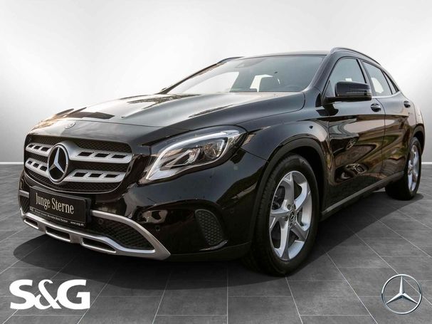 Mercedes-Benz GLA 200 115 kW image number 1