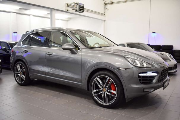 Porsche Cayenne Turbo 368 kW image number 12