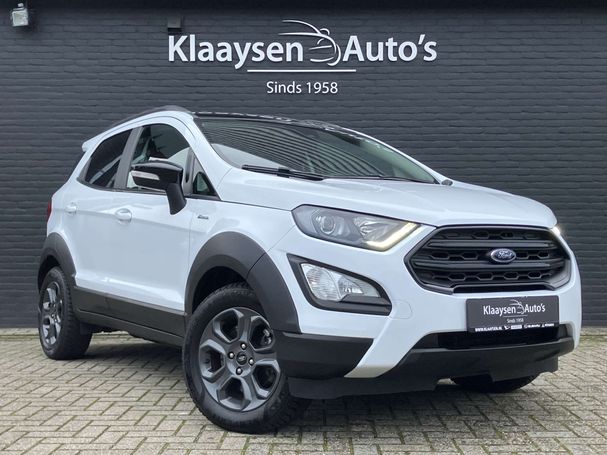 Ford EcoSport 1.0 EcoBoost 103 kW image number 2