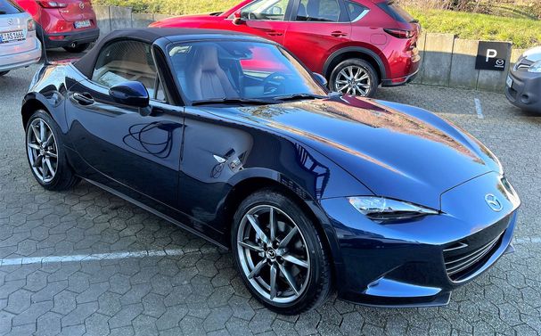 Mazda MX-5 SKYACTIV-G 184 135 kW image number 7