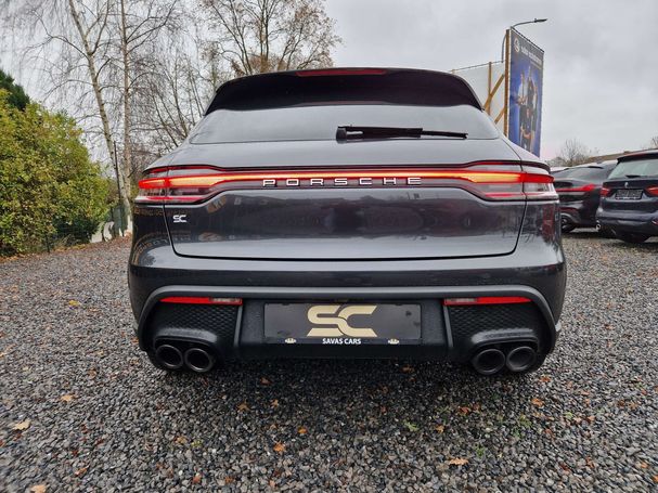 Porsche Macan Turbo PDK 195 kW image number 5