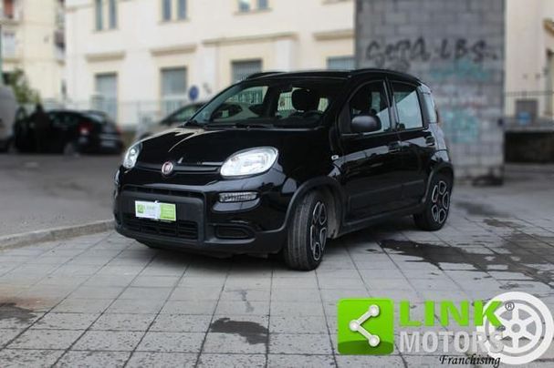 Fiat Panda 1.0 Hybrid Sport 51 kW image number 1