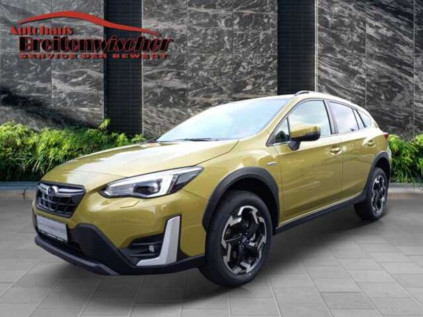 Subaru XV 2.0i Comfort 110 kW image number 1