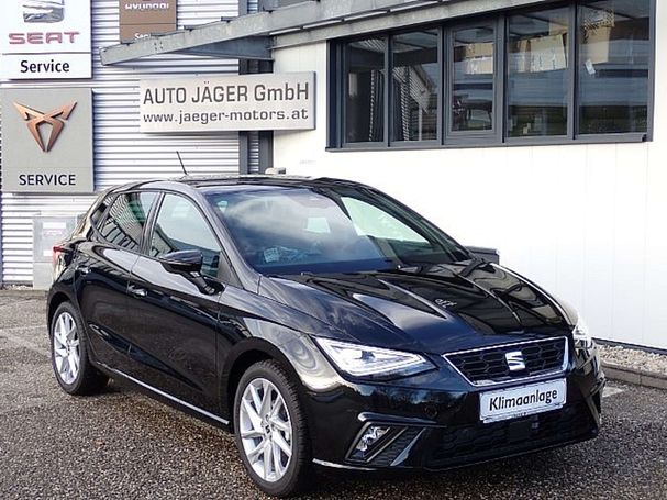 Seat Ibiza TSI FR 70 kW image number 28