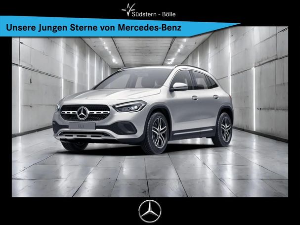 Mercedes-Benz GLA 200 120 kW image number 1