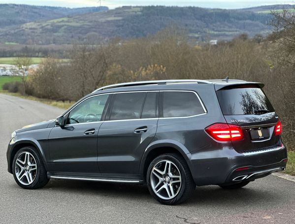 Mercedes-Benz GLS 350 d 190 kW image number 13