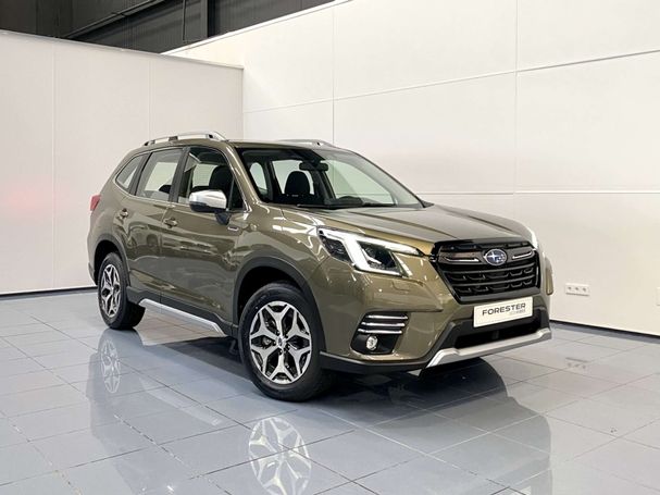 Subaru Forester 2.0i 111 kW image number 27