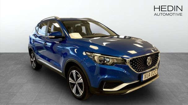 MG ZS EV Luxury 105 kW image number 2