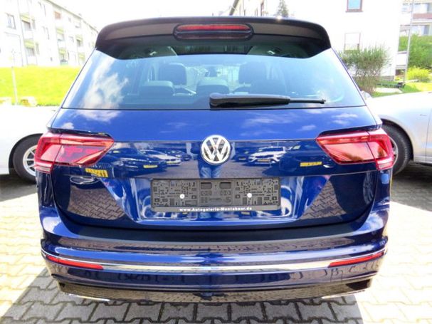 Volkswagen Tiguan 2.0 TDI 4Motion DSG 176 kW image number 7