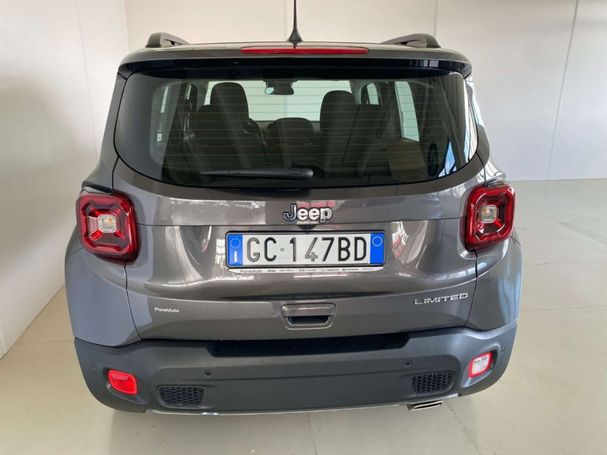 Jeep Renegade 1.3 Limited 110 kW image number 16