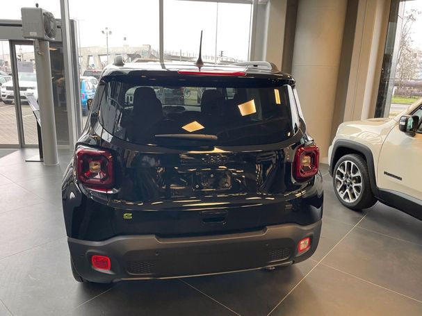 Jeep Renegade 1.5 GSE T4 48V e-Hybrid 96 kW image number 2