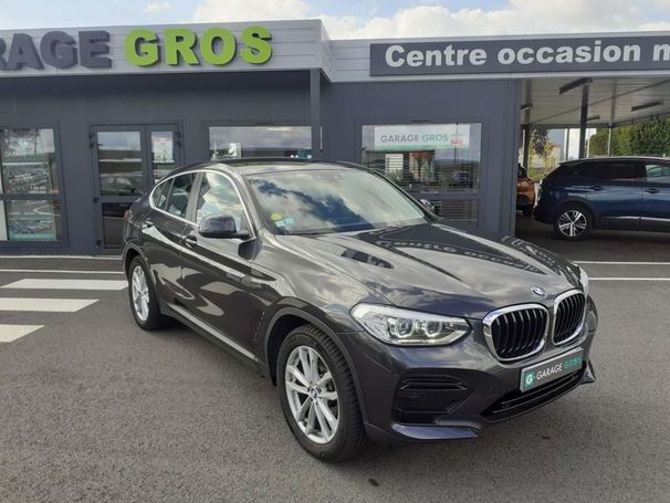 BMW X4 xDrive20d 140 kW image number 1