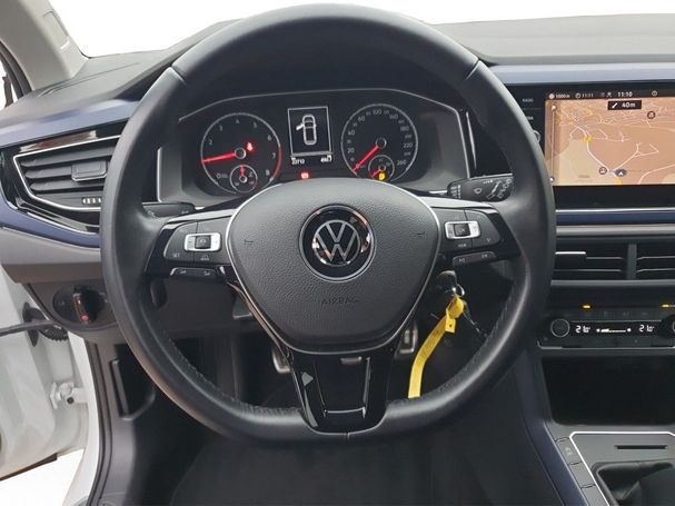 Volkswagen Polo 1.0 TSI 70 kW image number 11