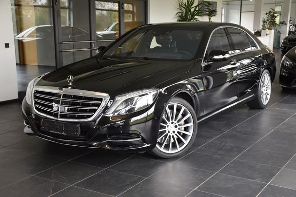 Mercedes-Benz S 600 L 390 kW image number 1