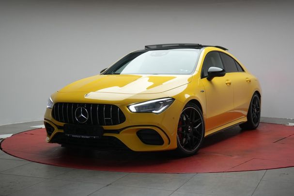 Mercedes-Benz CLA 45 AMG S 4Matic+ DCT 310 kW image number 1