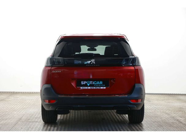 Peugeot 5008 PureTech 130 S&S Allure 96 kW image number 4