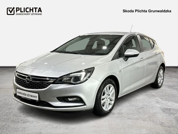 Opel Astra 1.6 81 kW image number 1