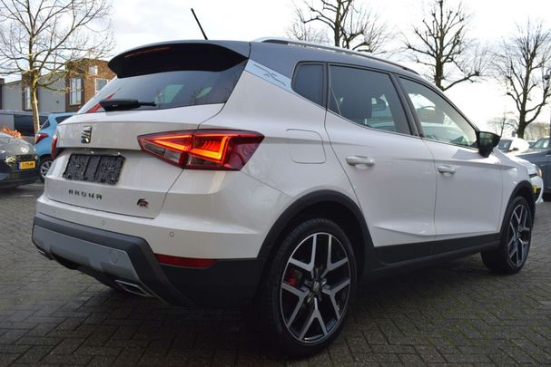 Seat Arona 1.0 TSI FR 85 kW image number 4