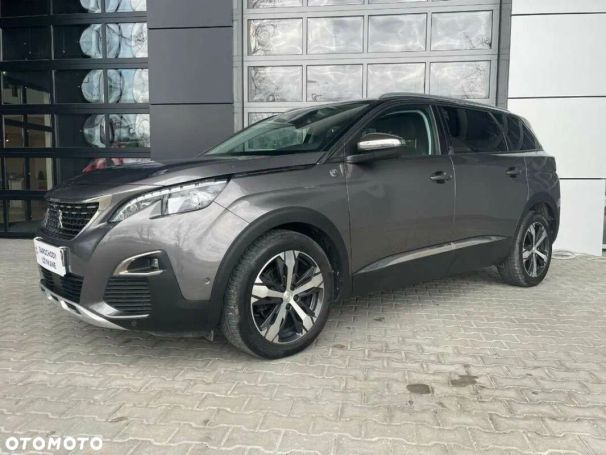 Peugeot 5008 BlueHDi EAT8 Crossway 133 kW image number 1