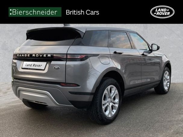 Land Rover Range Rover Evoque D180 AWD 132 kW image number 2