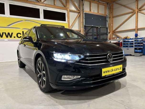 Volkswagen Passat Variant 2.0 TDI 110 kW image number 1