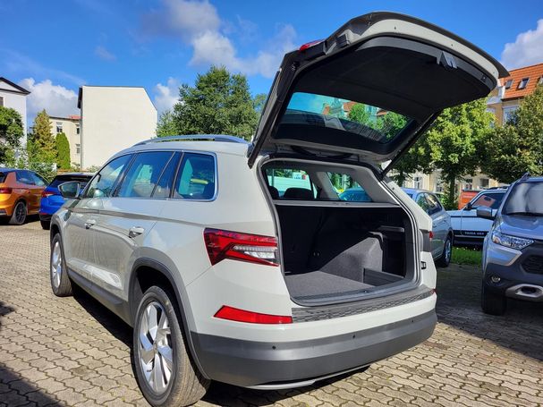 Skoda Kodiaq 2.0 TDI 4x4 DSG 147 kW image number 8