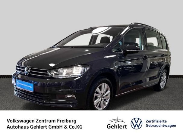 Volkswagen Touran 2.0 TDI DSG Comfortline 110 kW image number 1