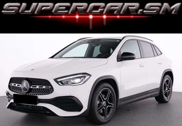 Mercedes-Benz GLA 200 d 110 kW image number 1