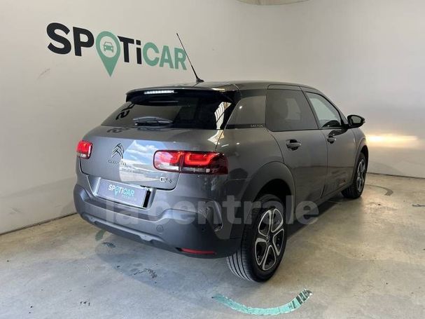 Citroen C4 Cactus PureTech 110 81 kW image number 4