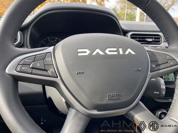 Dacia Duster TCe 130 96 kW image number 24