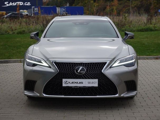 Lexus LS 500 h 264 kW image number 3