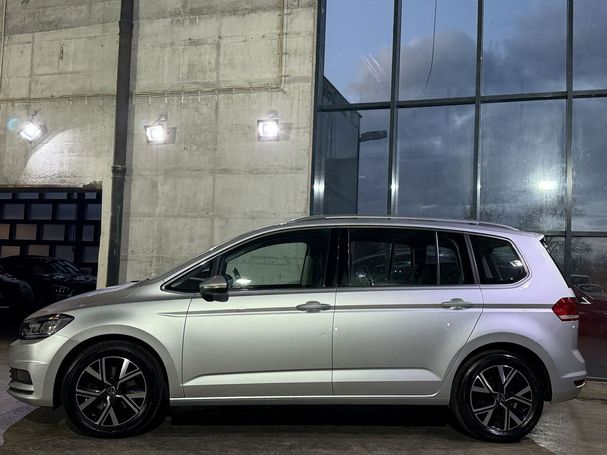 Volkswagen Touran DSG Highline 110 kW image number 5