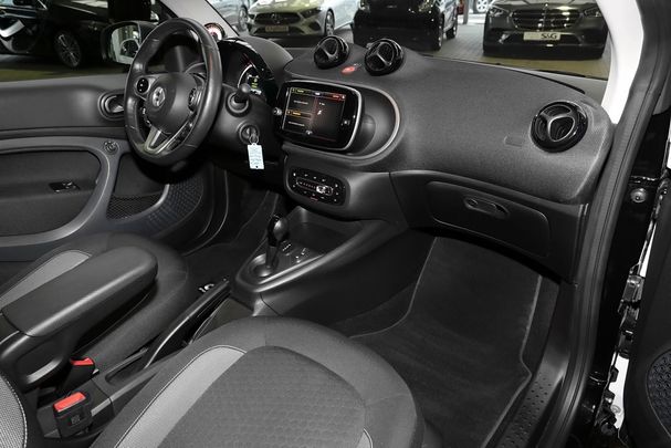 Smart ForTwo EQ 60 kW image number 9