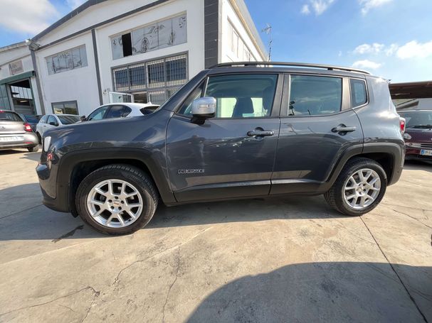 Jeep Renegade 1.0 Limited 88 kW image number 8