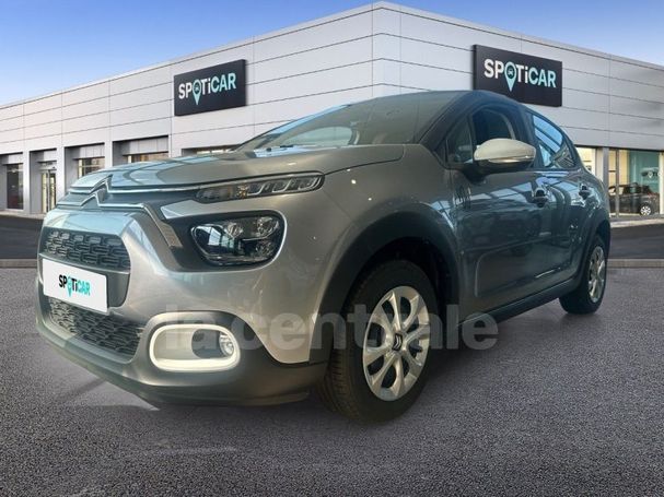 Citroen C3 Pure Tech 83 S&S 61 kW image number 1