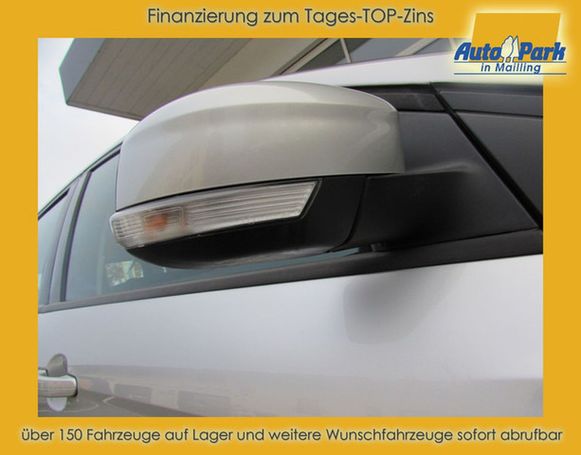 Ford Focus 1.6 TDCi Trend 77 kW image number 14