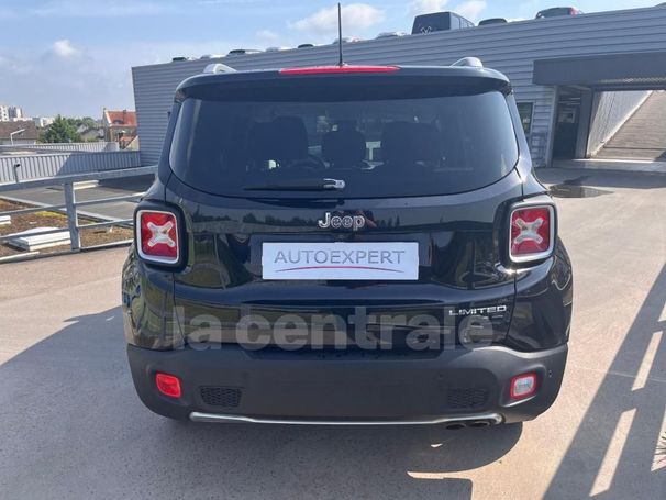 Jeep Renegade 1.4 MultiAir Limited 103 kW image number 2