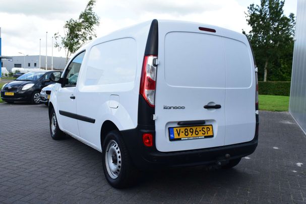 Renault Kangoo Energy dCi 90 66 kW image number 7