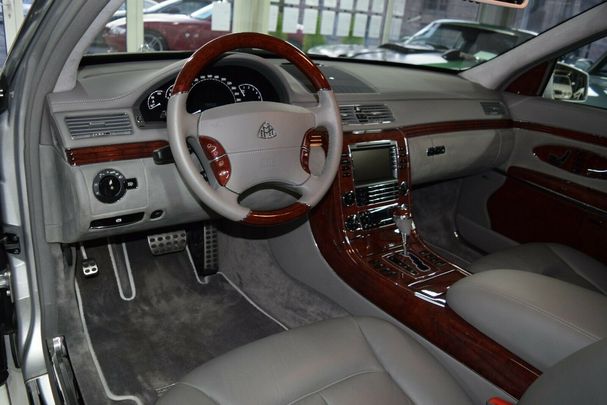 Maybach 57 S 463 kW image number 5