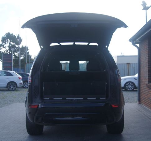 Land Rover Discovery SE 225 kW image number 8