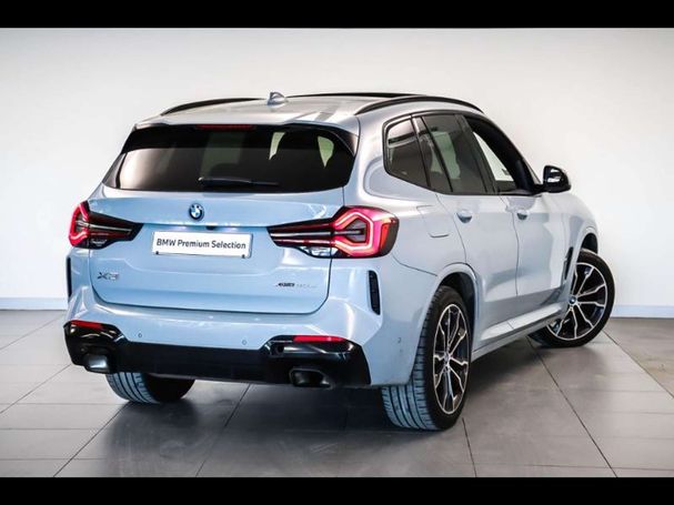 BMW X3 xDrive 137 kW image number 4