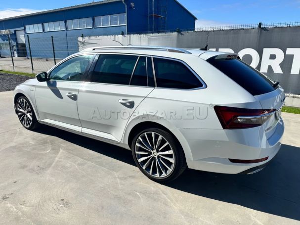 Skoda Superb Combi 2.0 TDI DSG L&K 140 kW image number 5