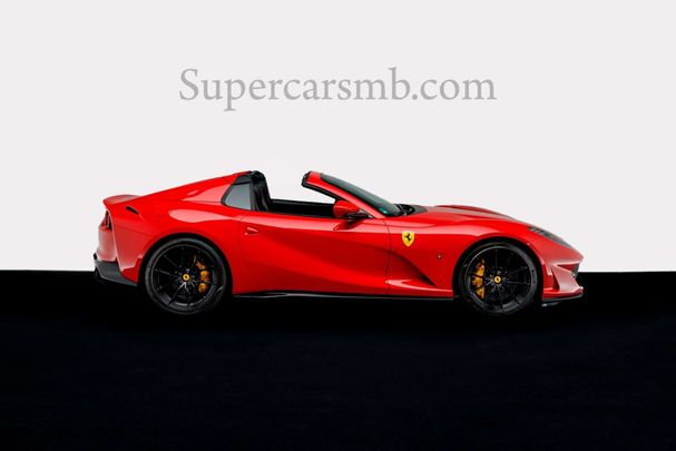 Ferrari 812 GTS 588 kW image number 4