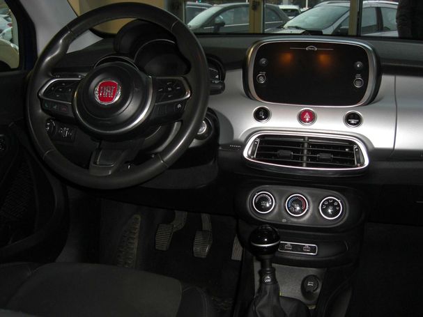 Fiat 500X 1.3 MultiJet 70 kW image number 9