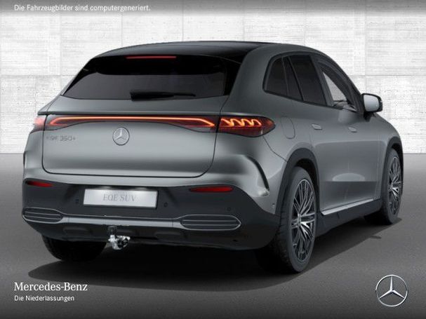 Mercedes-Benz EQE SUV 215 kW image number 4