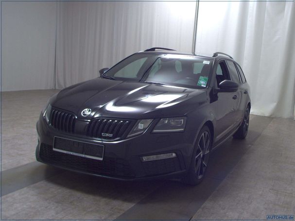 Skoda Octavia 2.0 TDI 4x4 RS 135 kW image number 1