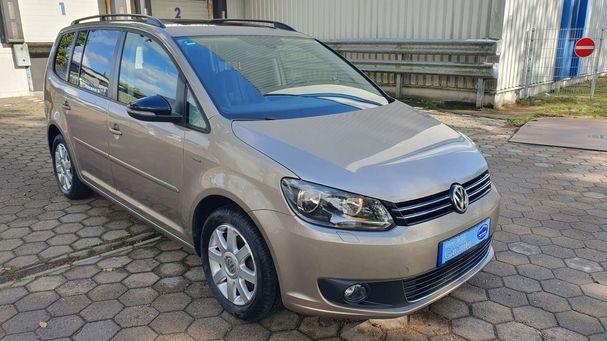 Volkswagen Touran 77 kW image number 2