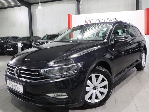 Volkswagen Passat Variant 2.0 TDI Business DSG 110 kW image number 1